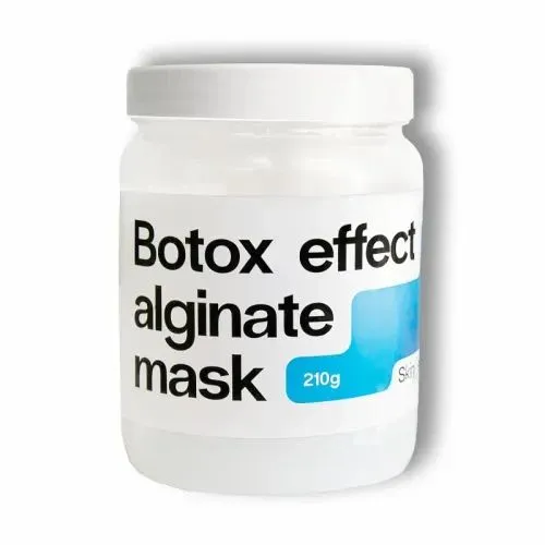 Альгинатная маска с эффектом ботокса, банка 210 гр картинка № 1